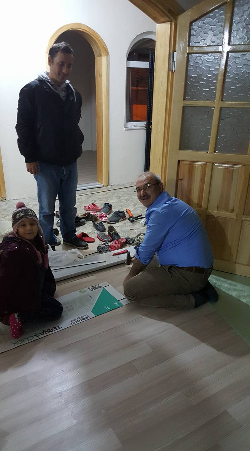 Seval Asmalıkaya Erdoğan 12 Kasım 2016